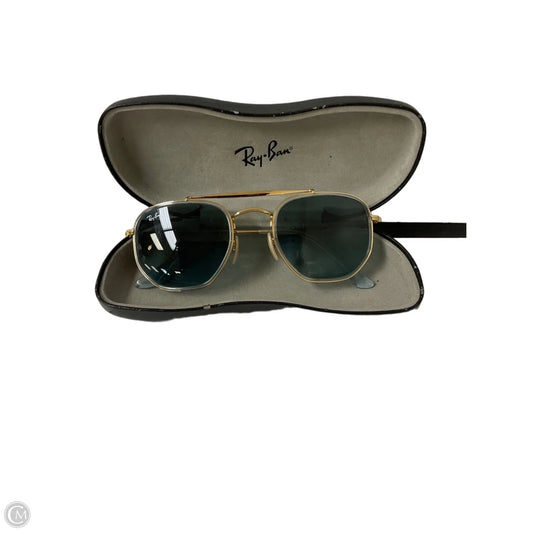 Sunglasses Designer By Ray Ban, Size: