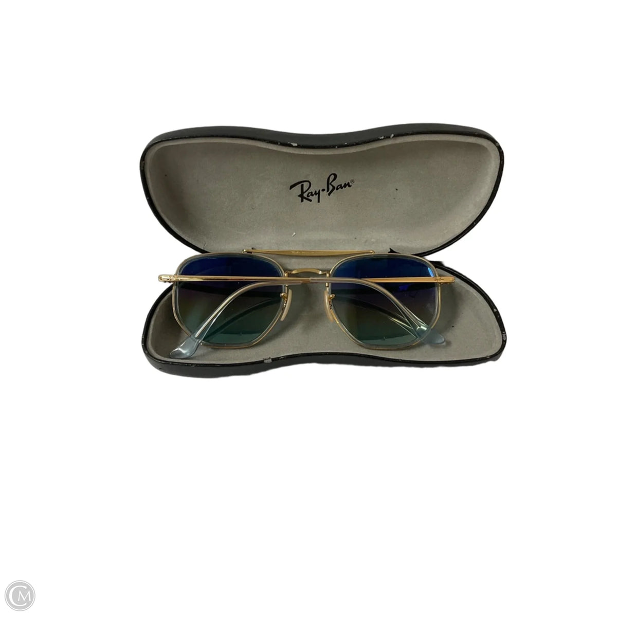 Sunglasses Designer By Ray Ban, Size: