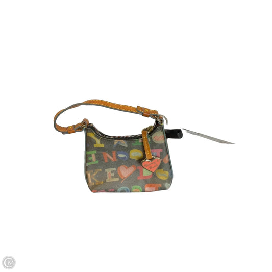 Handbag Designer By Dooney And Bourke, Size: Medium