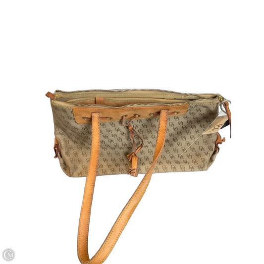 Handbag Designer By Dooney And Bourke, Size: Small