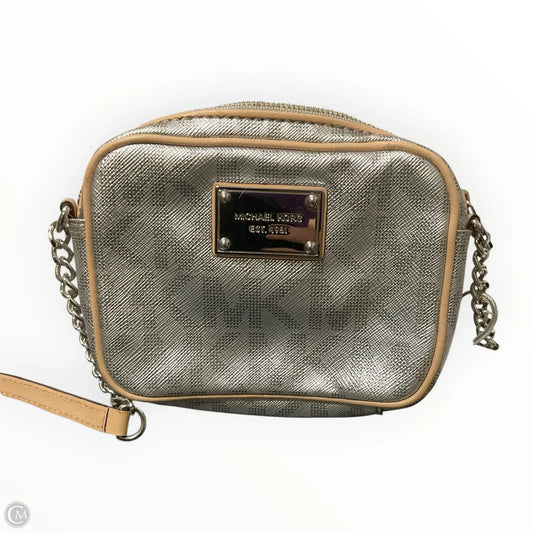 Crossbody Designer By Michael Kors, Size: Small