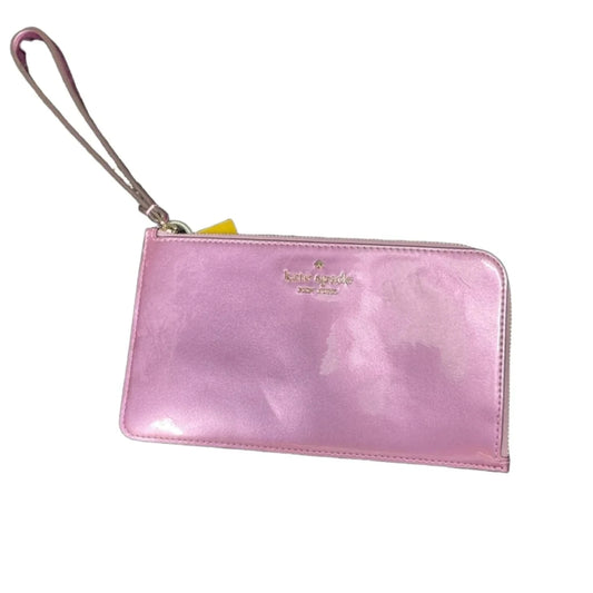 Wristlet Designer By Kate Spade, Size: Medium