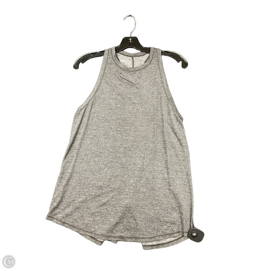Athletic Tank Top By Lululemon In Black, Size: S