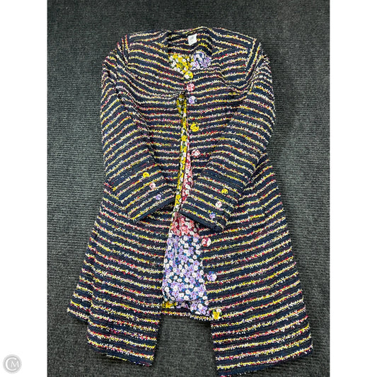Coat Other By Cabi In Multi-colored, Size: 10