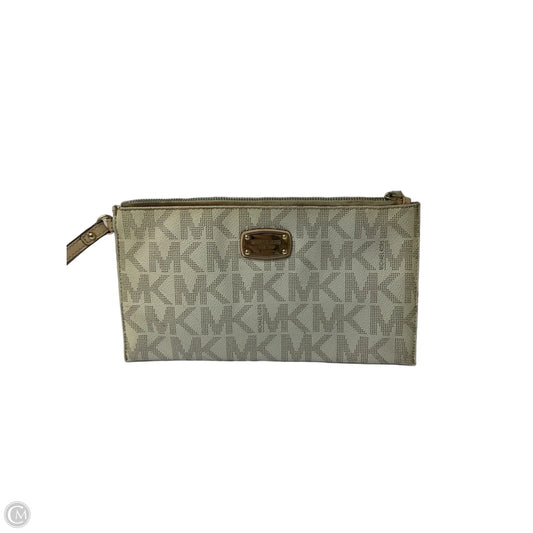 Wristlet Designer By Michael Kors, Size: Large
