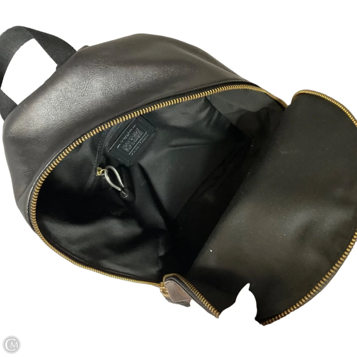 Backpack Designer By Coach, Size: Small