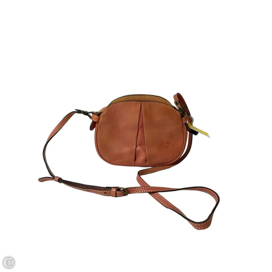 Crossbody Designer By Patricia Nash, Size: Small