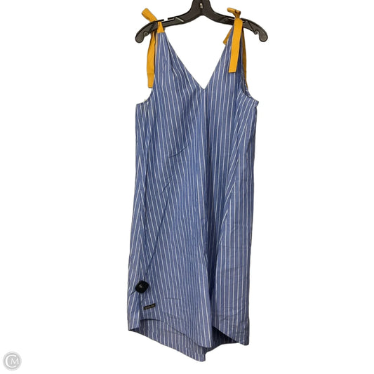 Dress Casual Short By Matilda Jane In Blue, Size: S