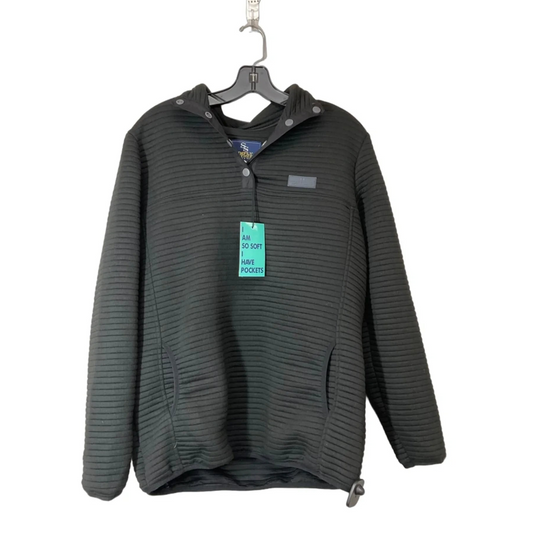 Jacket Other By Simply Southern In Black, Size: L