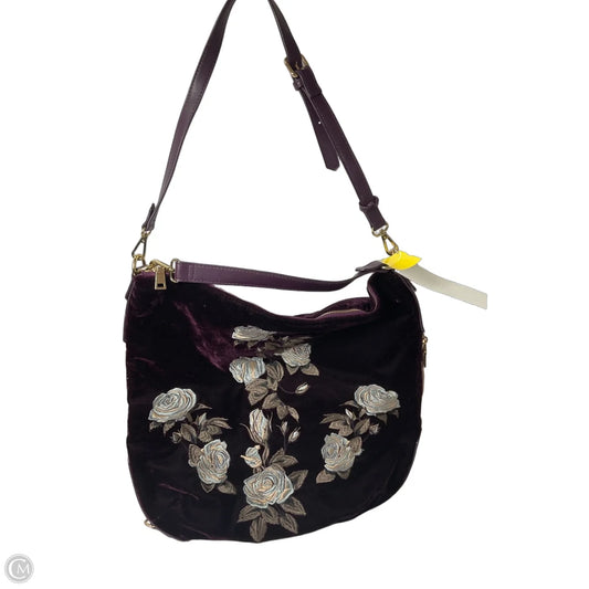 Handbag By Urban Expressions, Size: Large