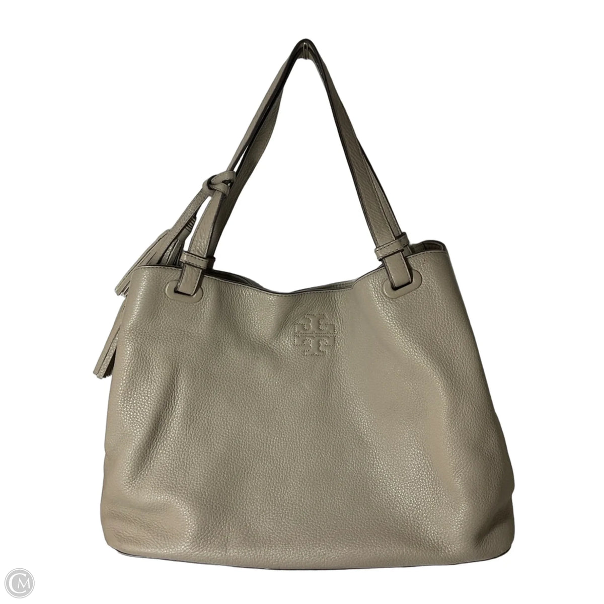 Handbag Designer By Tory Burch, Size: Large