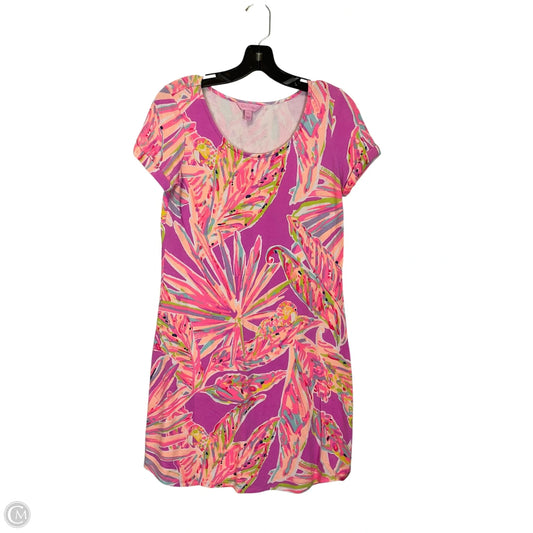 Dress Designer By Lilly Pulitzer In Pink, Size: Xs