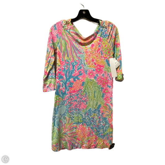 Dress Designer By Lilly Pulitzer In Multi-colored, Size: Xs
