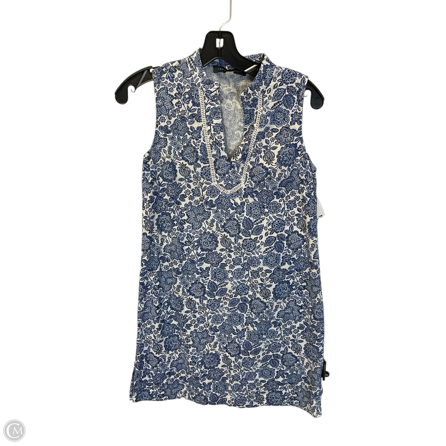 Dress Casual Short By Tommy Hilfiger In Blue, Size: 4