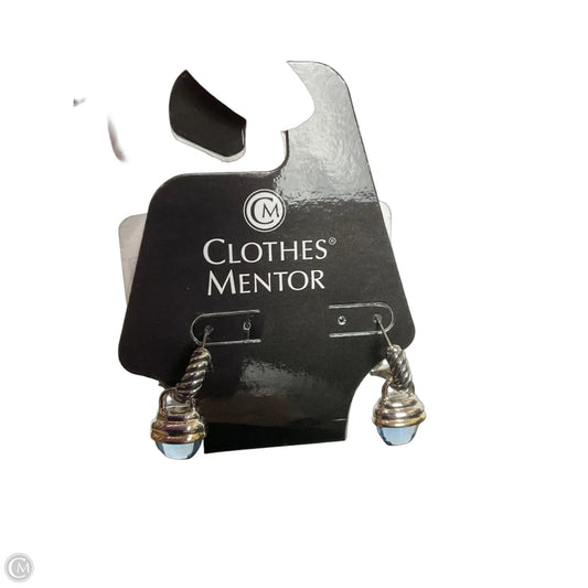 Earrings Dangle/drop By Clothes Mentor