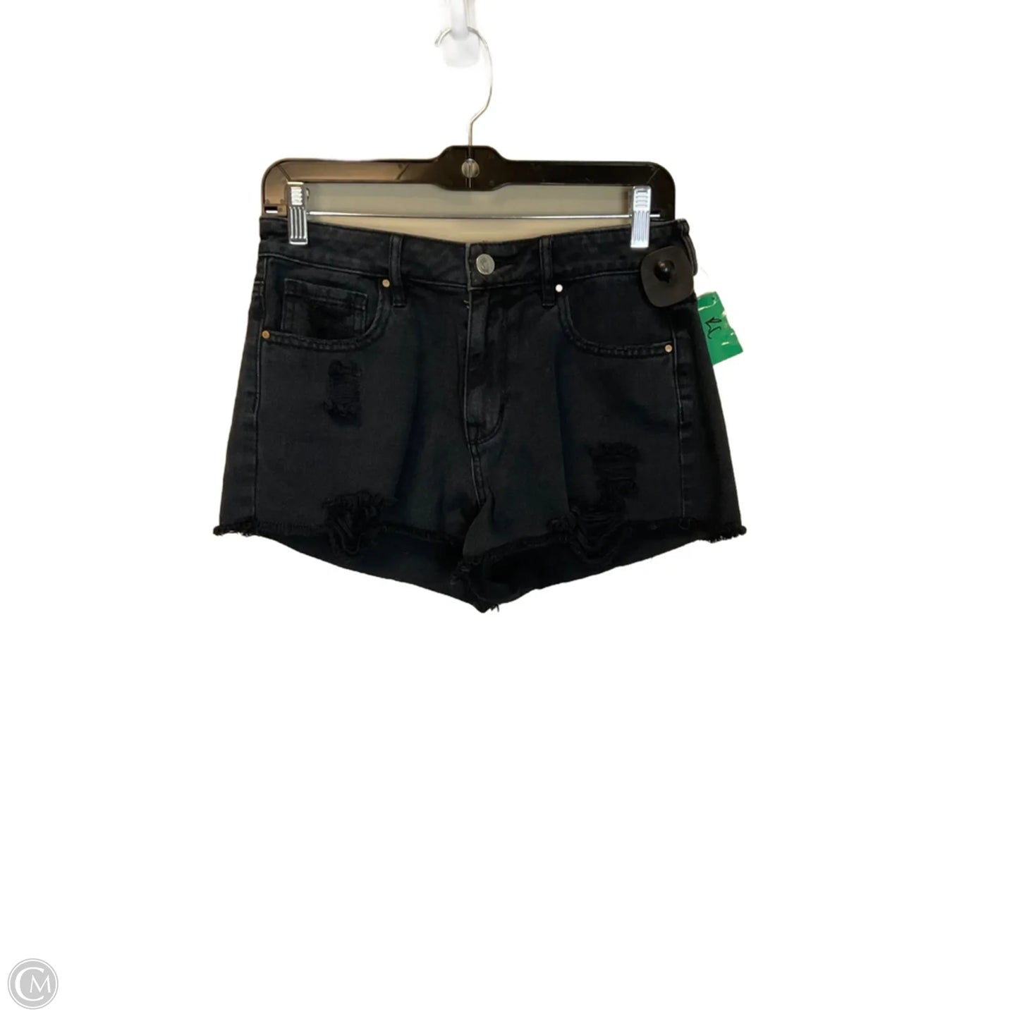 Shorts By Pacsun In Black, Size: 8