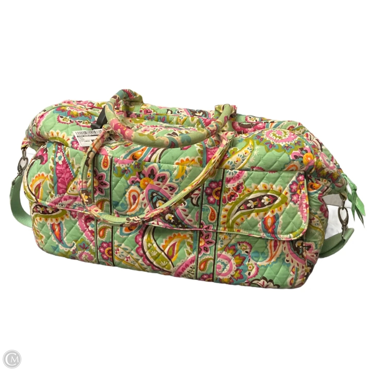 Tote By Vera Bradley, Size: Large