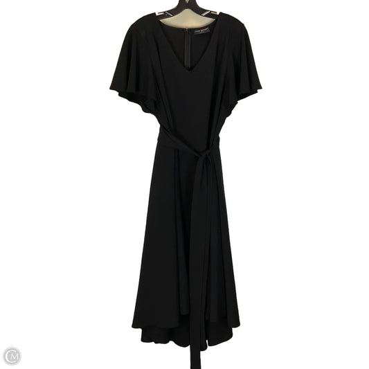 Dress Casual Maxi By Lane Bryant In Black, Size: 22