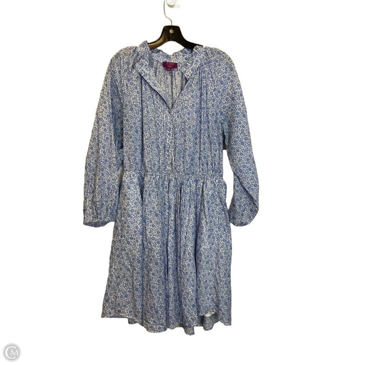 Dress Casual Short By J. Crew In Blue, Size: L