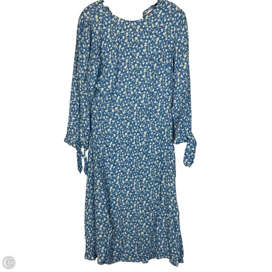 Dress Casual Short By Reformation In Blue, Size: 10