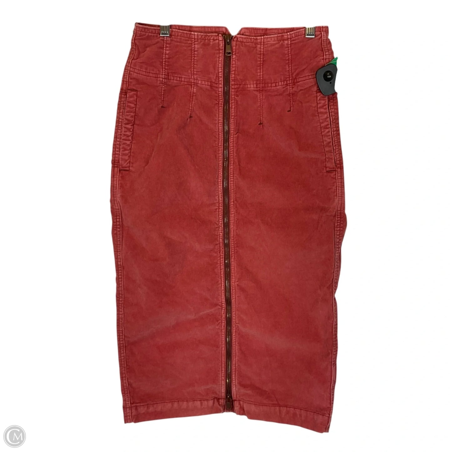 Skirt Midi By We The Free In Pink, Size: 4 (27)