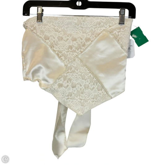 Top Sleeveless By Altard State In Cream, Size: S