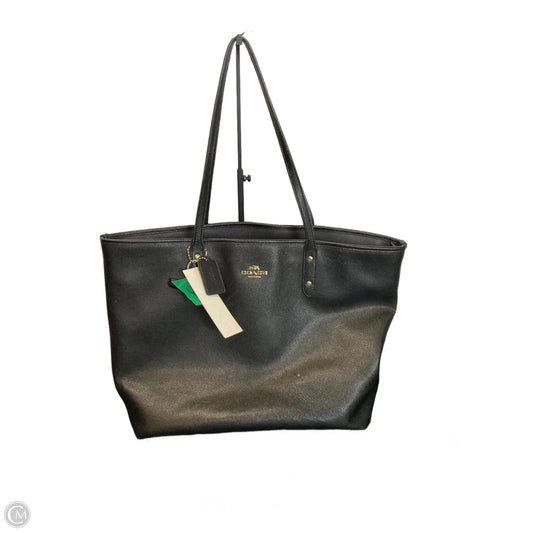Handbag Designer By Coach, Size: Large
