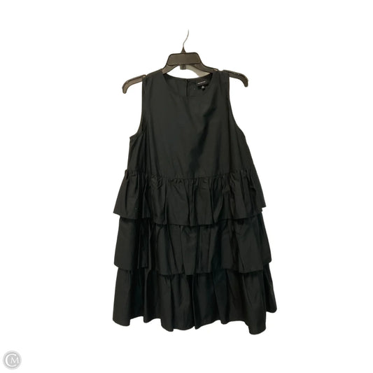 Dress Casual Short By Who What Wear In Black, Size: S