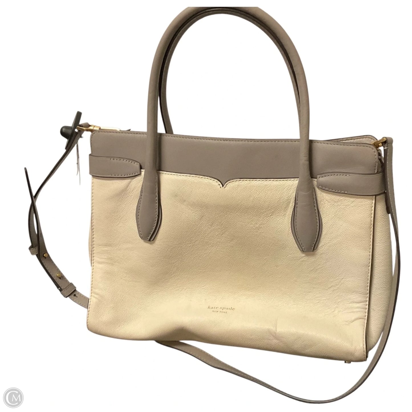 Handbag Designer By Kate Spade, Size: Large