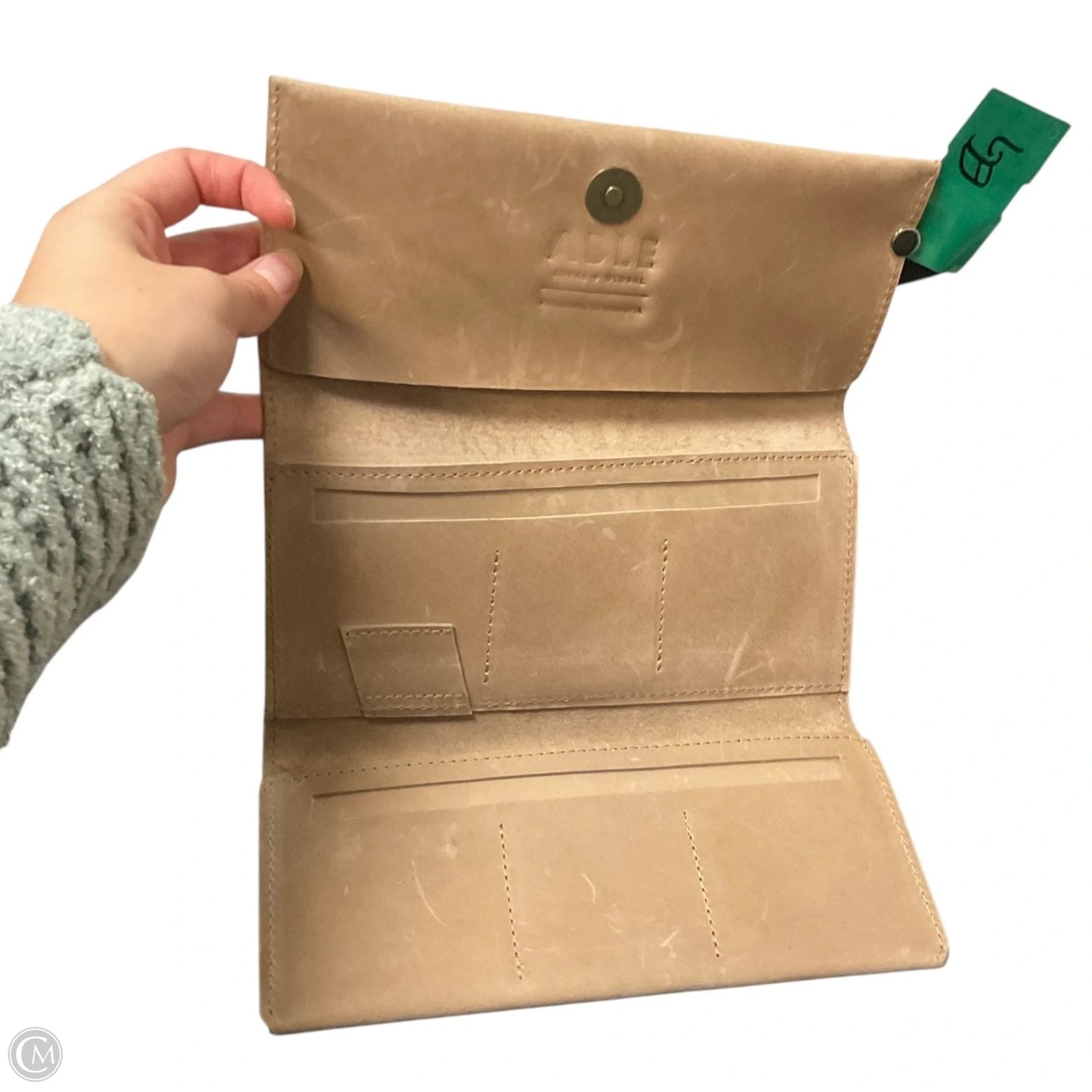 Wallet By Able, Size: Medium