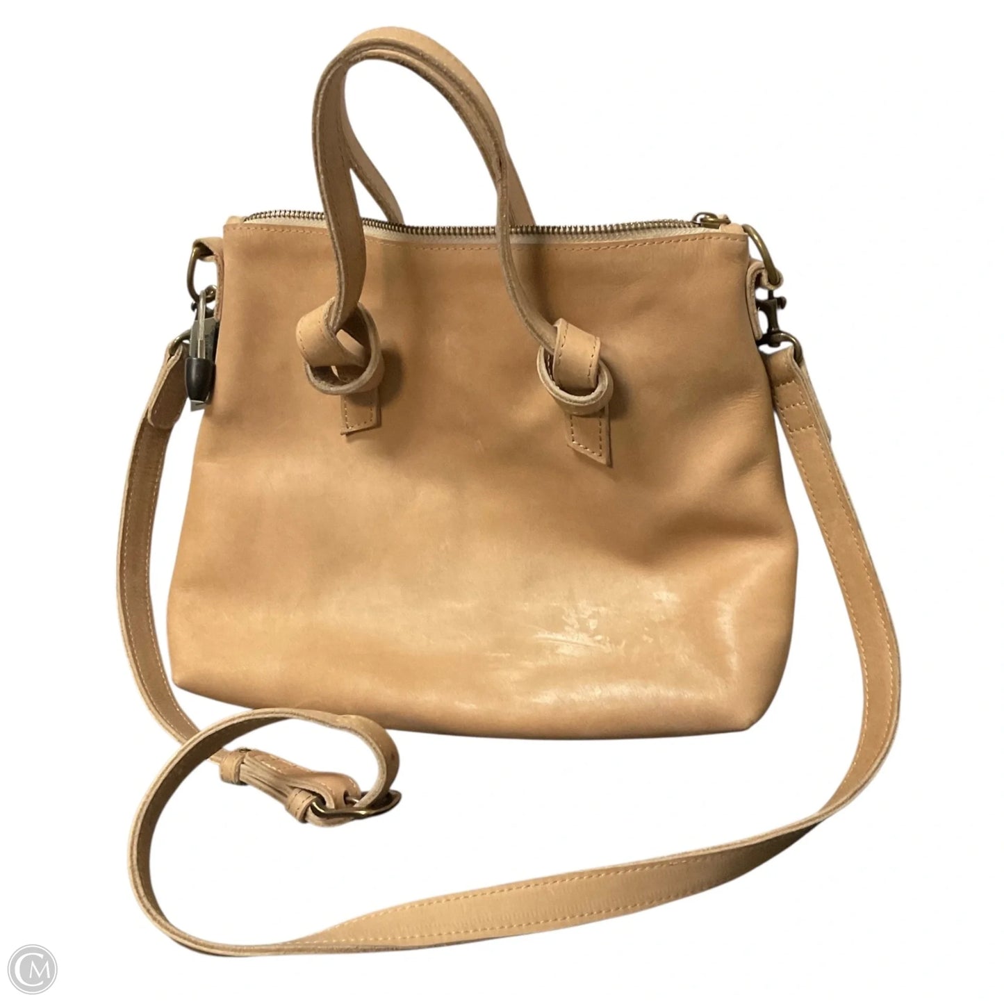 Handbag By Able, Size: Medium