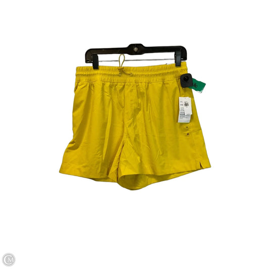 Shorts By Old Navy In Yellow, Size: M