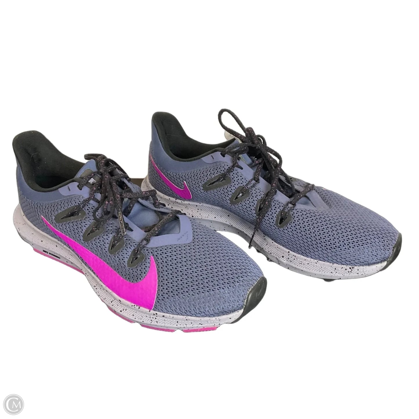 Shoes Athletic By Nike In Purple, Size: 10