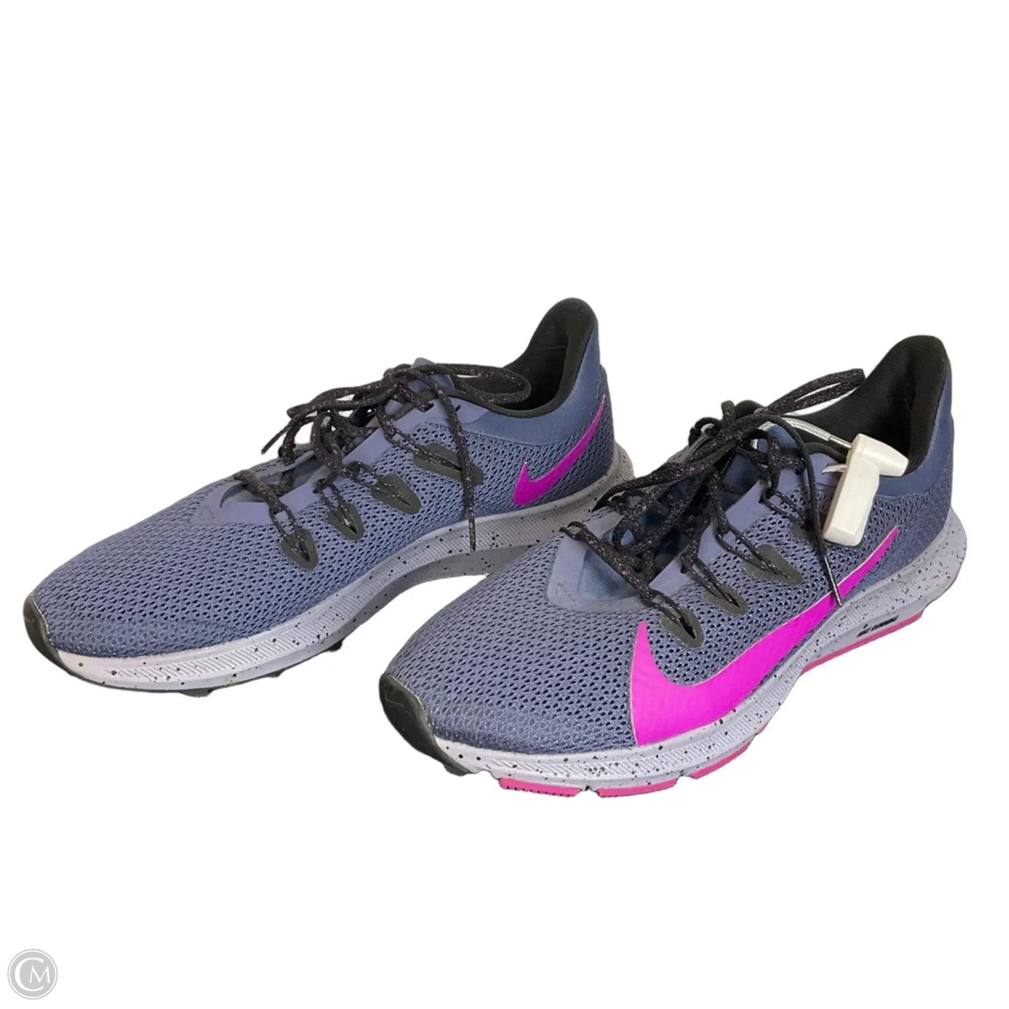 Shoes Athletic By Nike In Purple, Size: 10