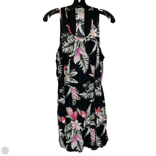 Athletic Dress By Tommy Bahama In Black, Size: S