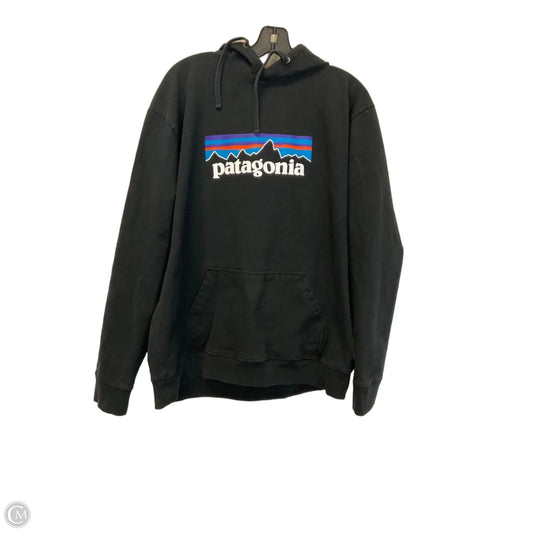 Jacket Other By Patagonia In Black, Size: Xl