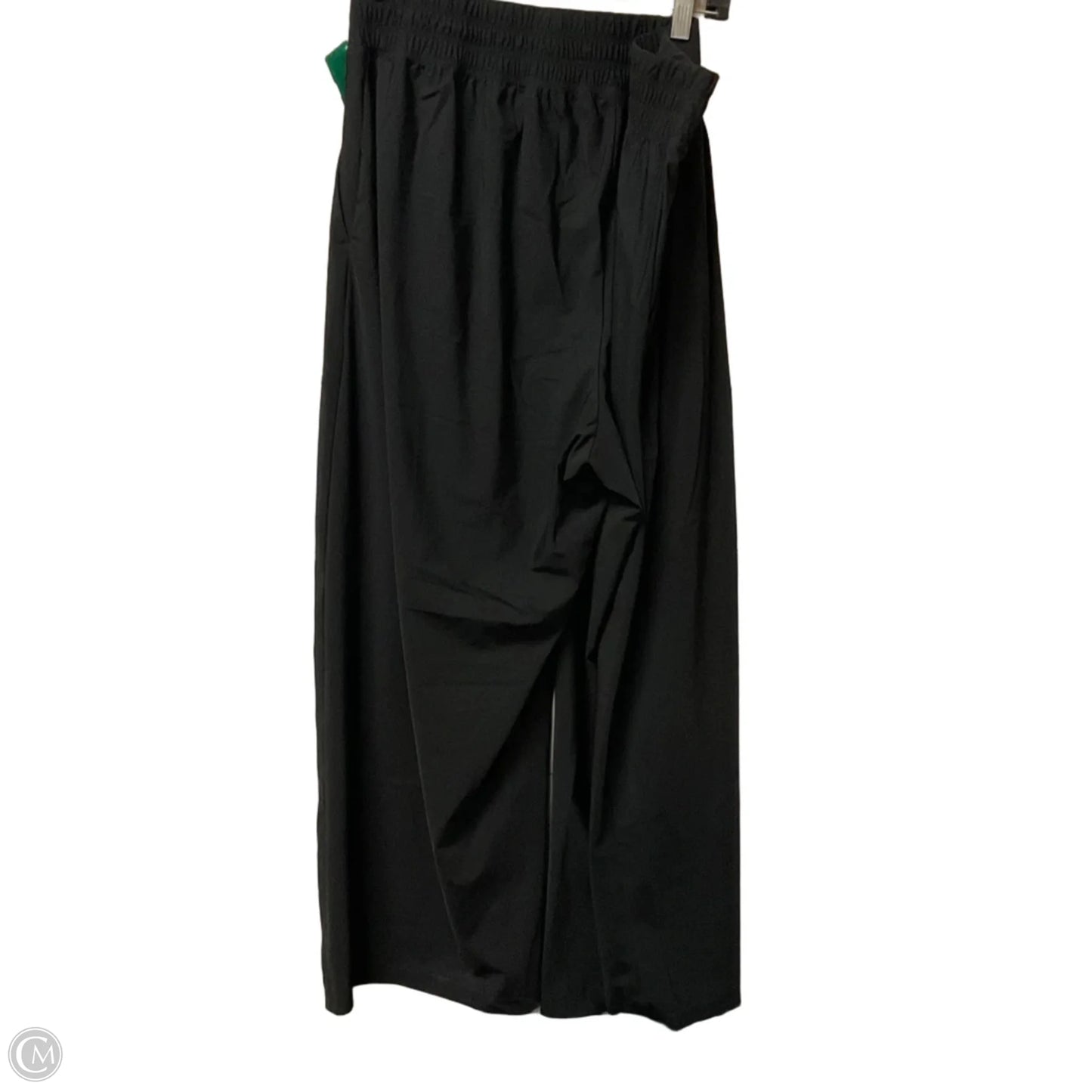 Athletic Pants By Old Navy In Black, Size: Xl