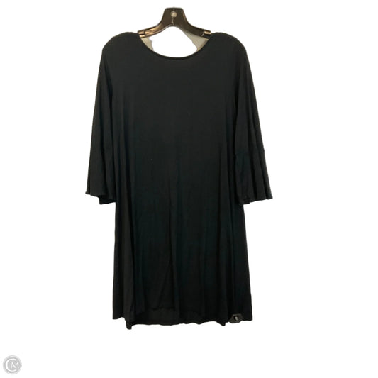 Dress Designer By Lilly Pulitzer In Black, Size: Xl