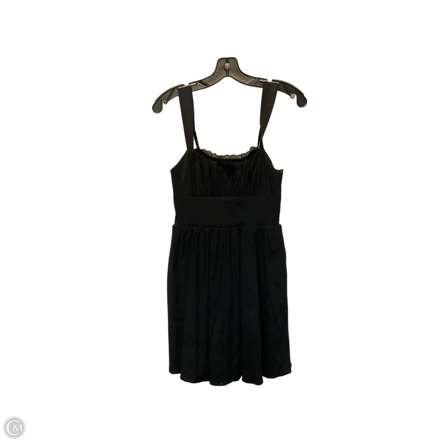 Dress Party Short By Francesca's In Black, Size: S