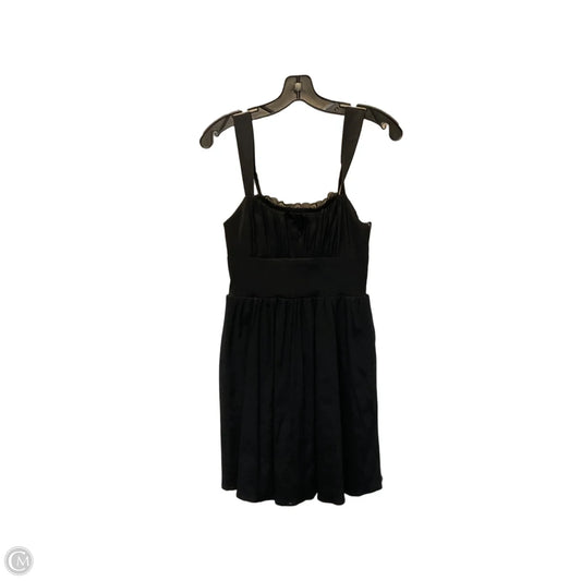 Dress Party Short By Francesca's In Black, Size: S