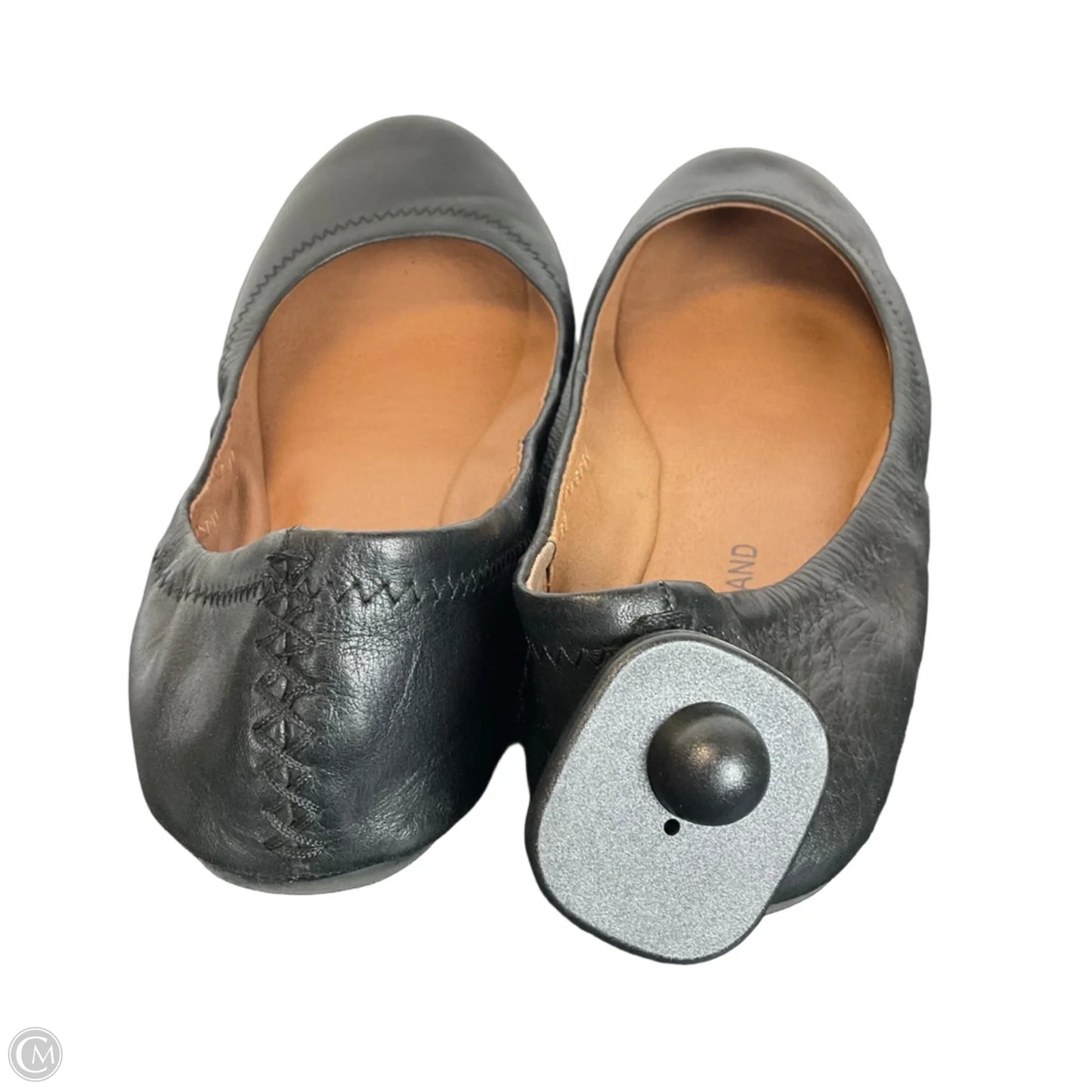Shoes Flats By Lucky Brand In Black, Size: 9