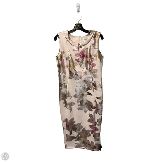 Dress Party Short By Enfocus In Pink, Size: 12