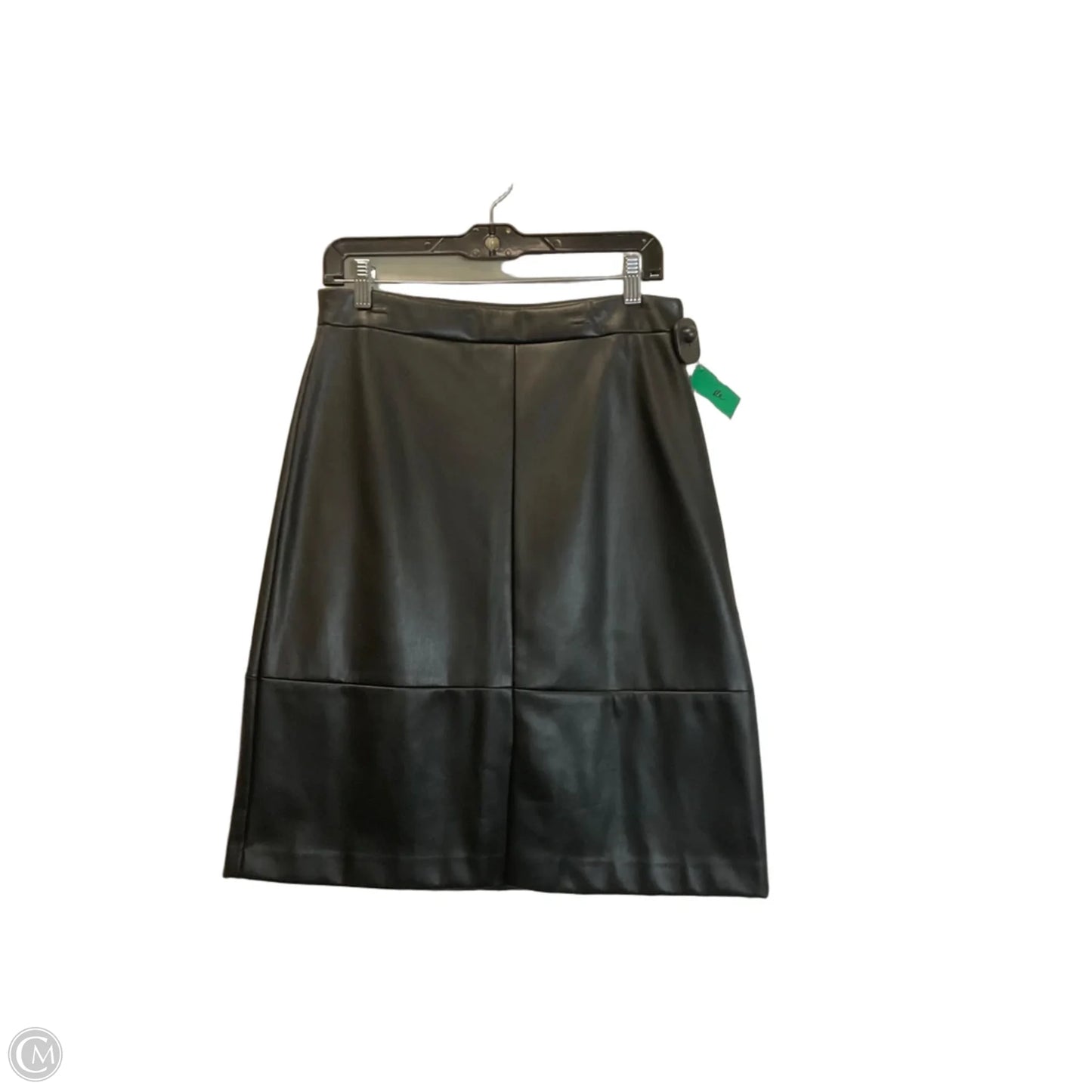 Skirt Midi By Morgan Taylor In Black, Size: L