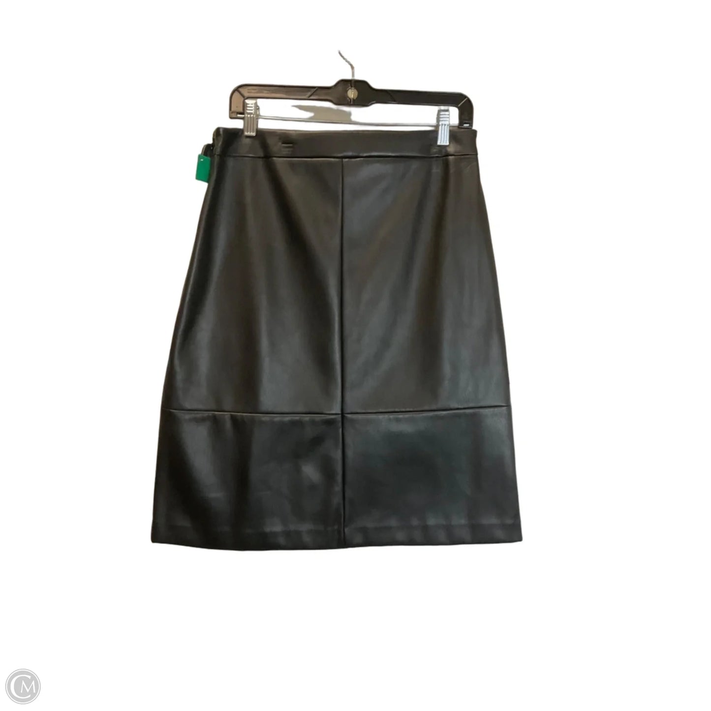 Skirt Midi By Morgan Taylor In Black, Size: L