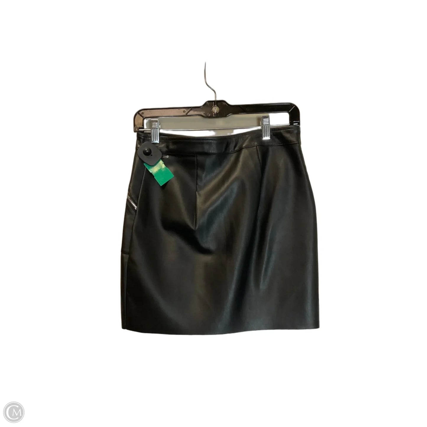 Skirt Midi By Express In Black, Size: 2