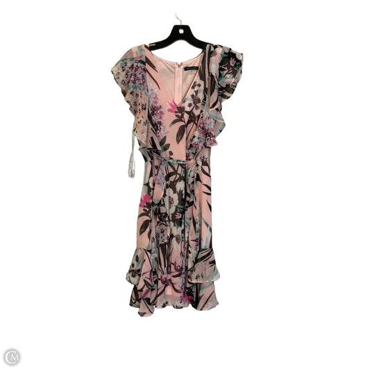 Dress Casual Short By Tommy Hilfiger In Pink, Size: 8