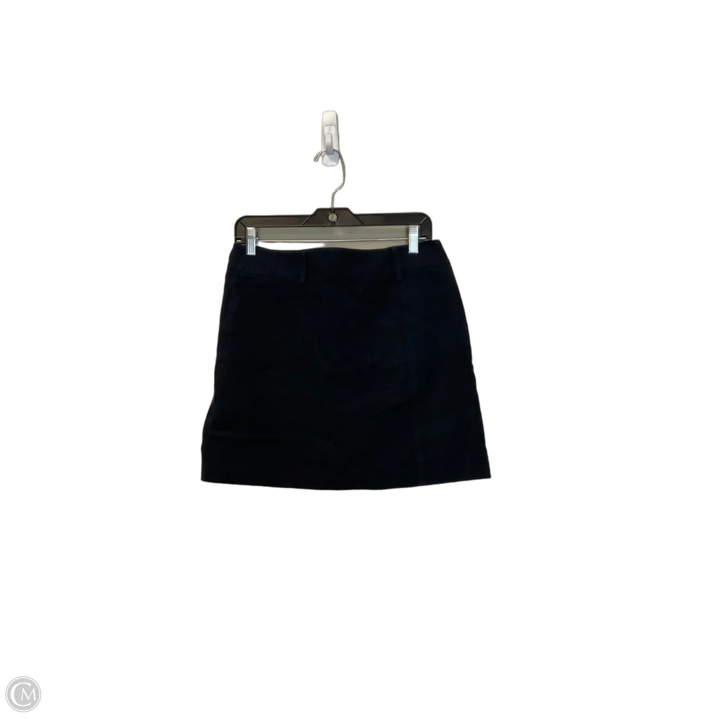 Skirt Midi By Michael By Michael Kors In Navy, Size: 8