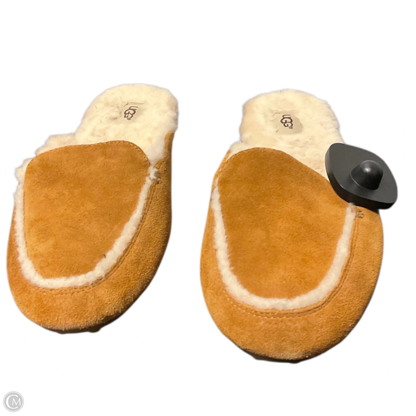 Shoes Designer By Ugg In Brown, Size: 7
