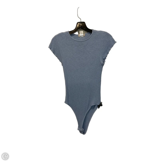 Bodysuit By Altard State In Blue, Size: M