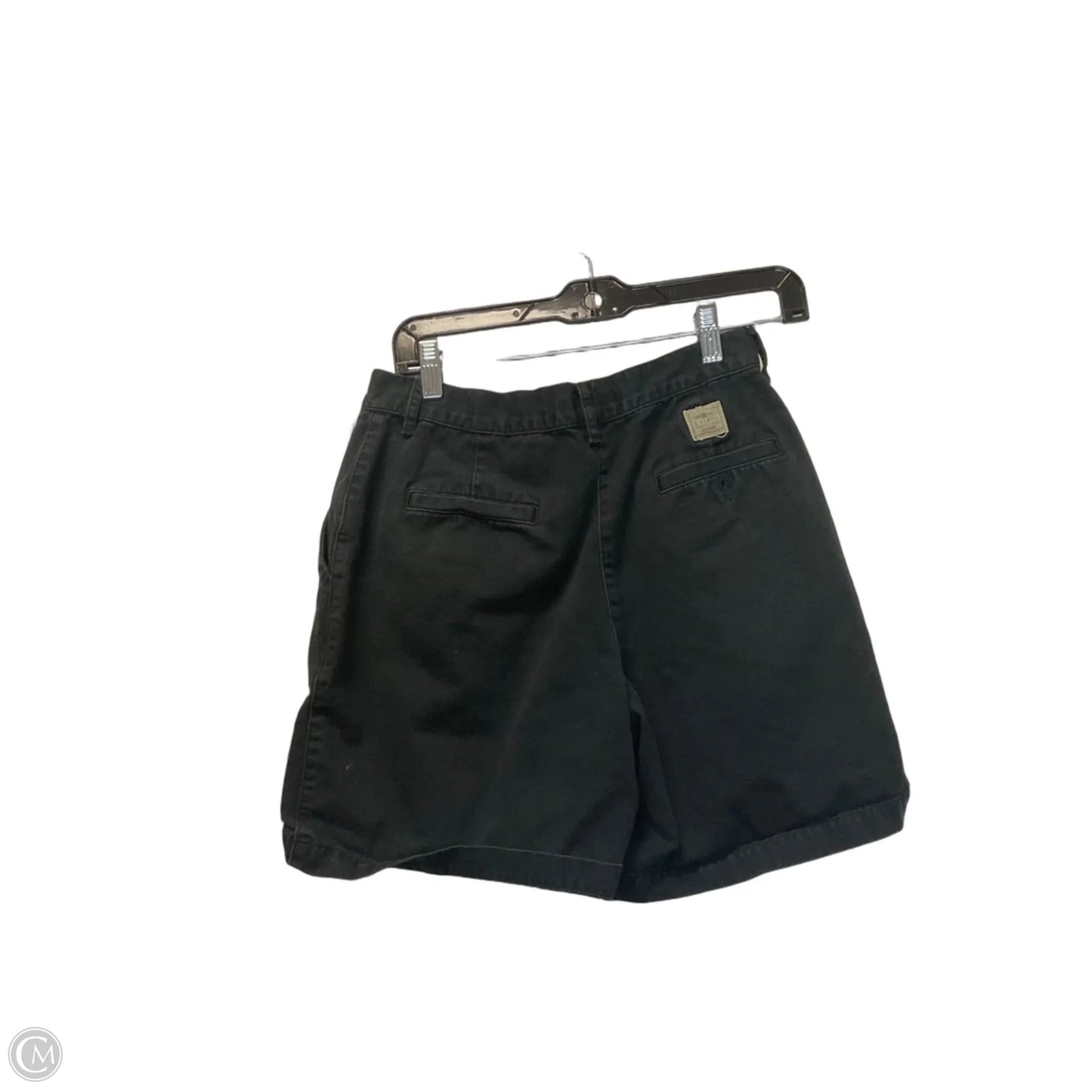 Shorts By Lauren By Ralph Lauren In Black, Size: 2
